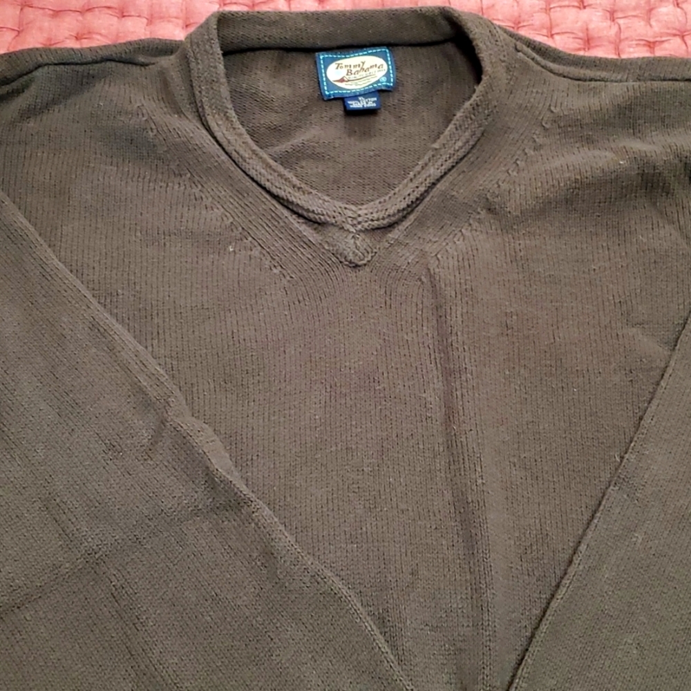 Tommy Bahama Mens sweater XL
